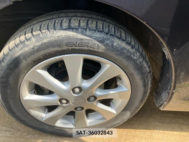 Mitsubishi EK WAGON 2013-09 5867052-8