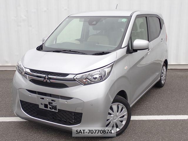 Mitsubishi EK WAGON 2022-08 6004493-0