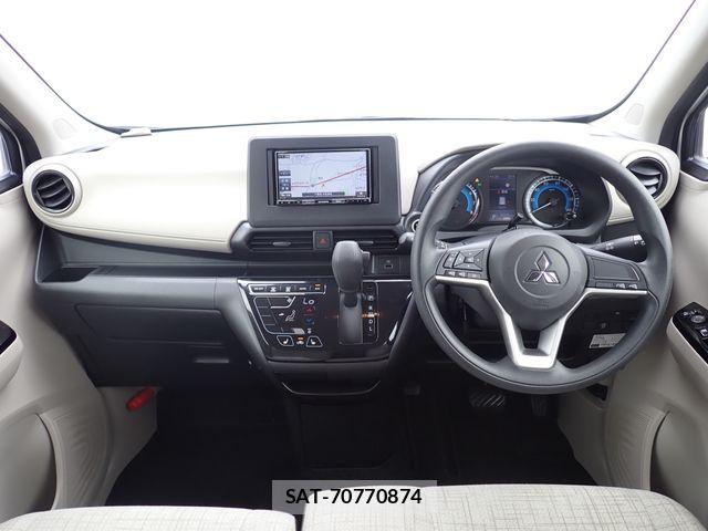 Mitsubishi EK WAGON 2022-08 6004493-1