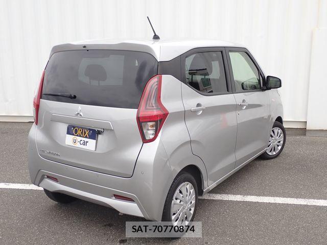 Mitsubishi EK WAGON 2022-08 6004493-2