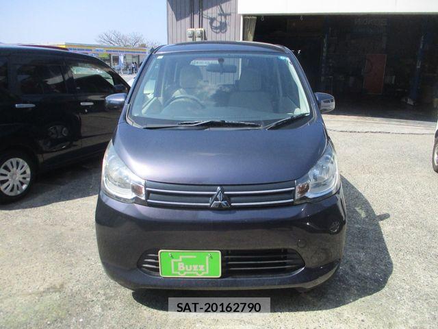 Mitsubishi EK WAGON 2013-06 6004538-0