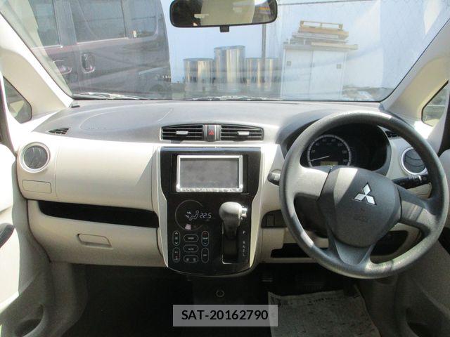 Mitsubishi EK WAGON 2013-06 6004538-1