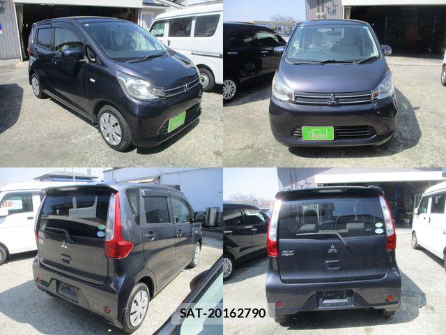 Mitsubishi EK WAGON 2013-06 6004538-25