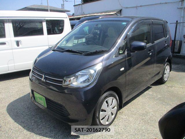 Mitsubishi EK WAGON 2013-06 6004538-26