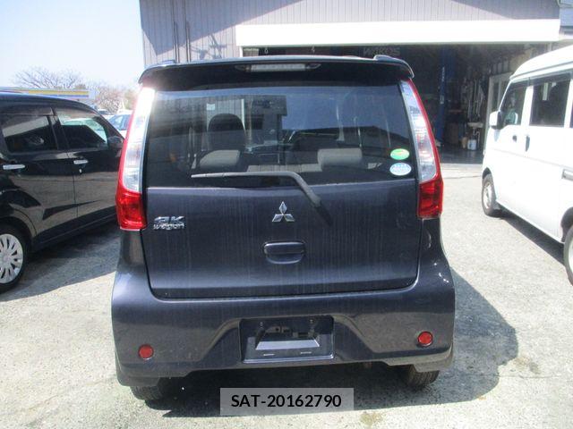 Mitsubishi EK WAGON 2013-06 6004538-2