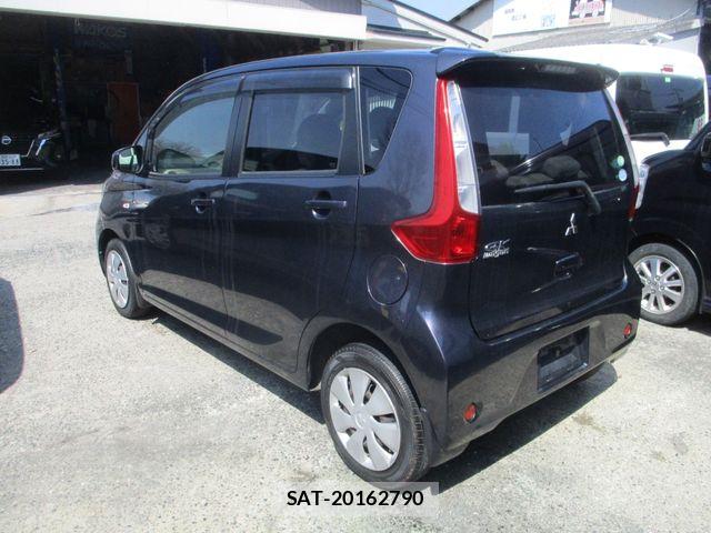 Mitsubishi EK WAGON 2013-06 6004538-29