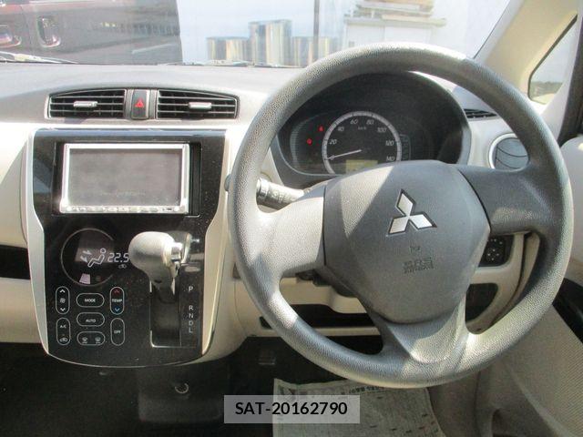 Mitsubishi EK WAGON 2013-06 6004538-3