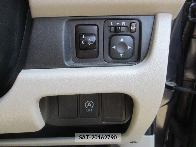 Mitsubishi EK WAGON 2013-06 6004538-8