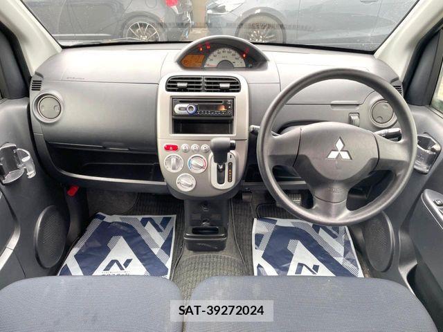 Mitsubishi EK WAGON 2012-04 6004542-1