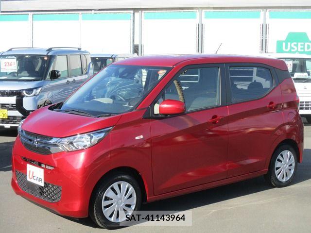 Mitsubishi EK WAGON 2022-02 6135136-0