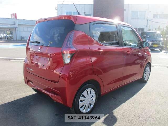 Mitsubishi EK WAGON 2022-02 6135136-9
