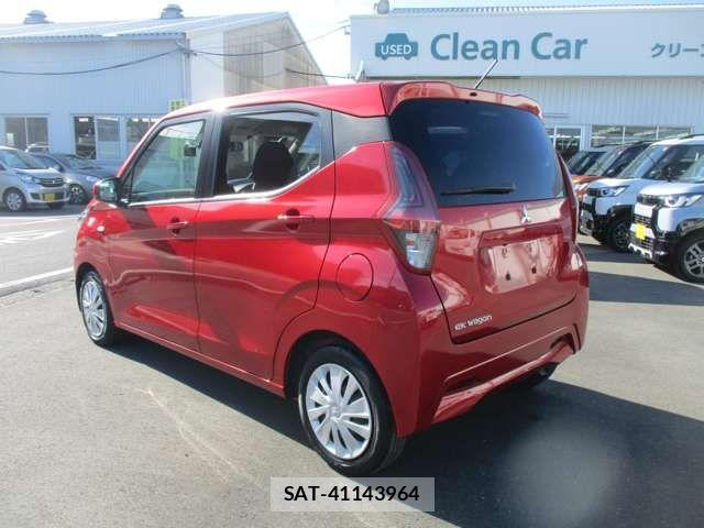 Mitsubishi EK WAGON 2022-02 6135136-11