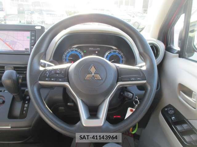 Mitsubishi EK WAGON 2022-02 6135136-5