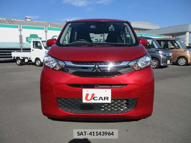 Mitsubishi EK WAGON 2022-02 6135136-6