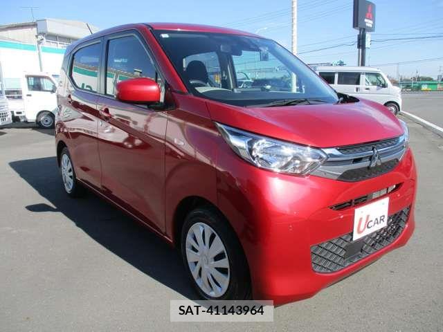 Mitsubishi EK WAGON 2022-02 6135136-7