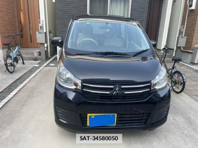 Mitsubishi EK WAGON 2016-12 6243740-0