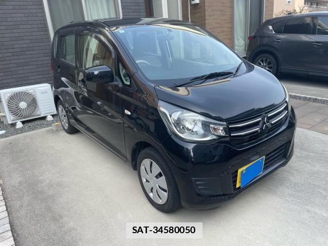 Mitsubishi EK WAGON 2016-12 6243740-1