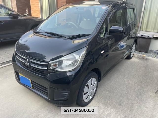 Mitsubishi EK WAGON 2016-12 6243740-2
