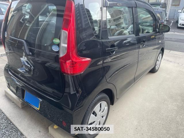 Mitsubishi EK WAGON 2016-12 6243740-5