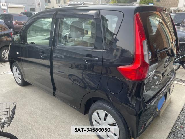 Mitsubishi EK WAGON 2016-12 6243740-6