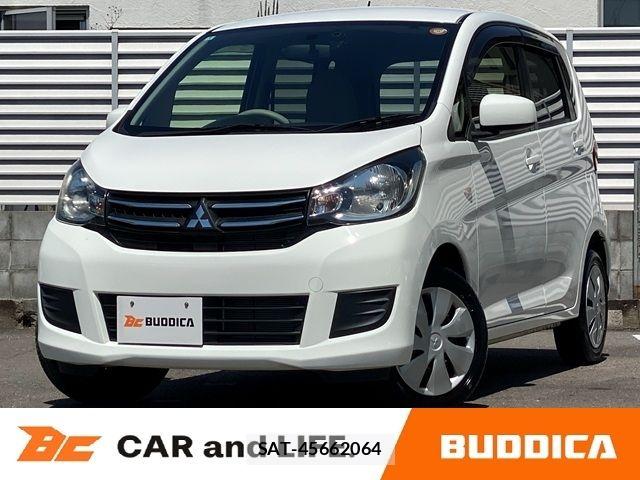 Mitsubishi EK WAGON 2016-03 6243746-0