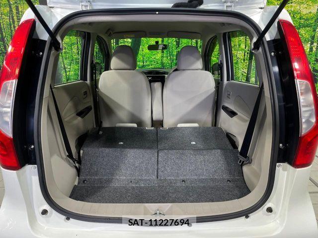 Mitsubishi EK WAGON 2016-12 6263938-9
