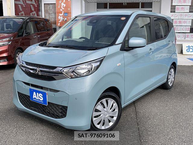 Mitsubishi EK WAGON 2023-09 6271547-0