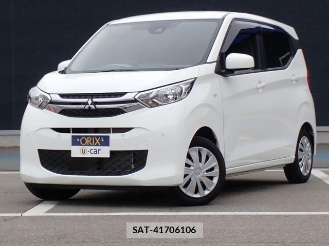 Mitsubishi EK WAGON 2022-02 6276184-0