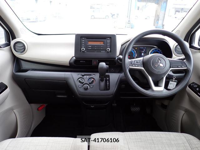 Mitsubishi EK WAGON 2022-02 6276184-1