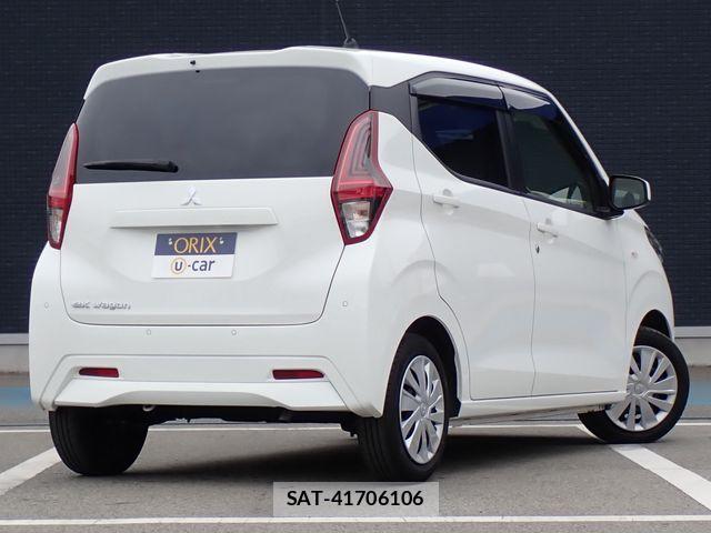 Mitsubishi EK WAGON 2022-02 6276184-2