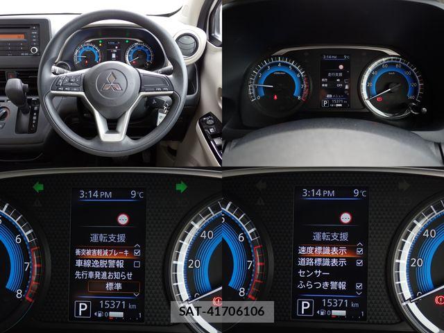 Mitsubishi EK WAGON 2022-02 6276184-8