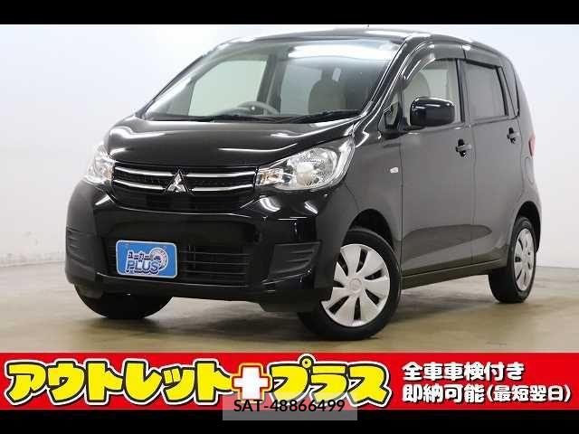 Mitsubishi EK WAGON 2019-03 6303854-0
