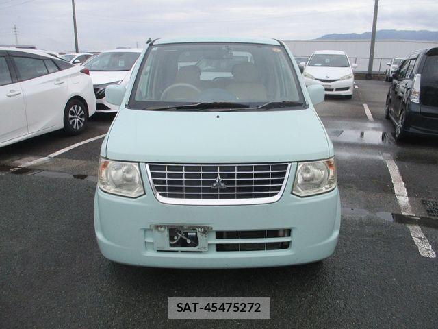 Mitsubishi EK WAGON 2012-03 6497122-0