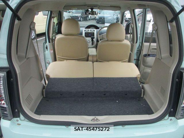 Mitsubishi EK WAGON 2012-03 6497122-21