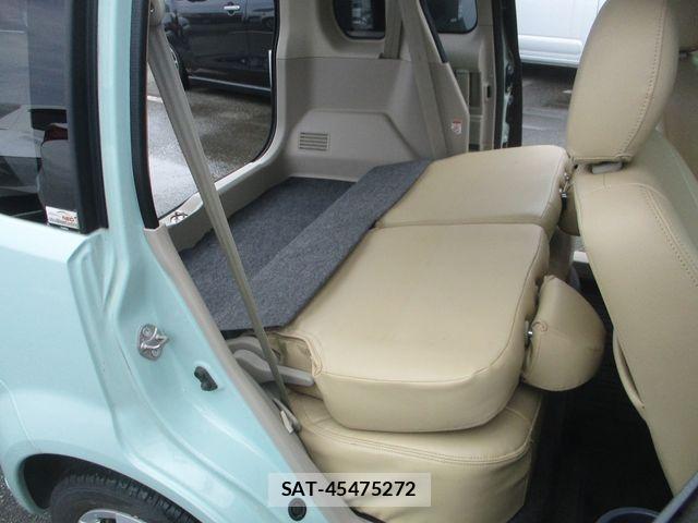 Mitsubishi EK WAGON 2012-03 6497122-22