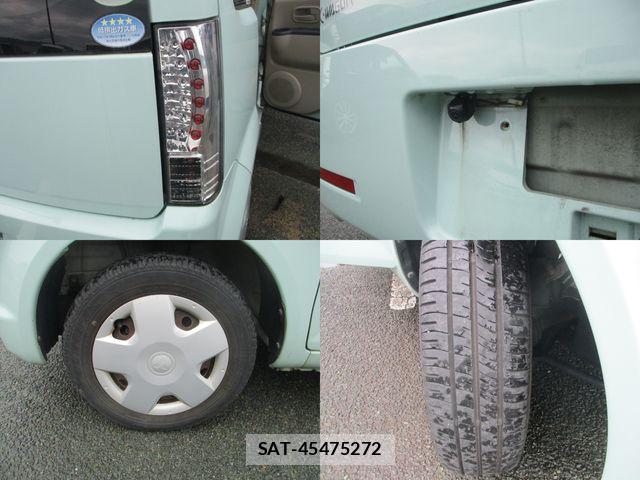 Mitsubishi EK WAGON 2012-03 6497122-24