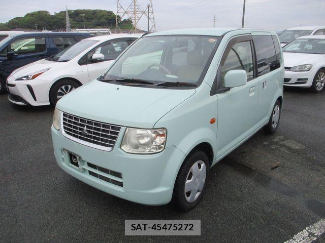 Mitsubishi EK WAGON 2012-03 6497122-26