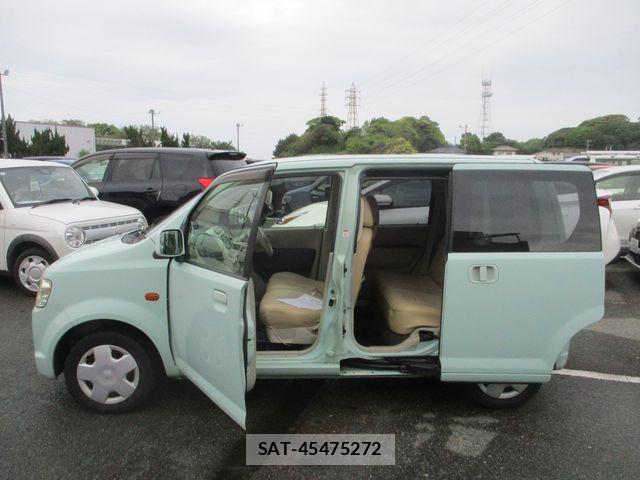 Mitsubishi EK WAGON 2012-03 6497122-27