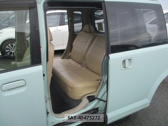 Mitsubishi EK WAGON 2012-03 6497122-28