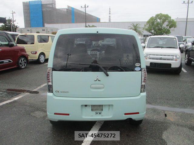 Mitsubishi EK WAGON 2012-03 6497122-2