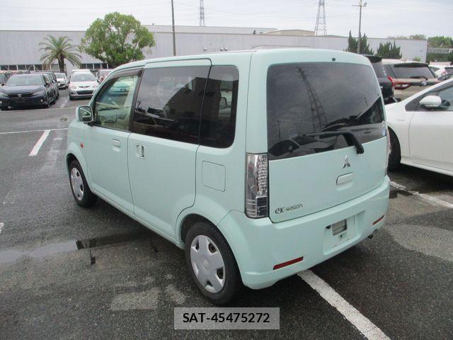 Mitsubishi EK WAGON 2012-03 6497122-29