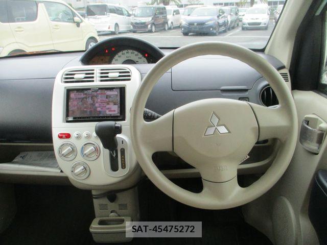 Mitsubishi EK WAGON 2012-03 6497122-3