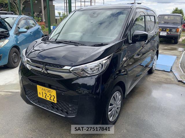 Mitsubishi EK WAGON 2022-05 6611634-0
