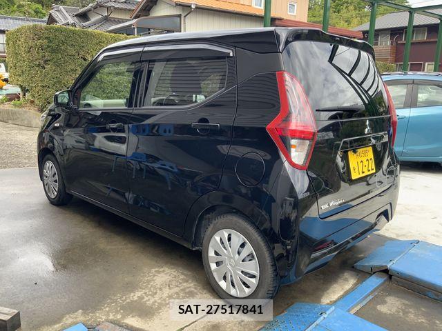 Mitsubishi EK WAGON 2022-05 6611634-2