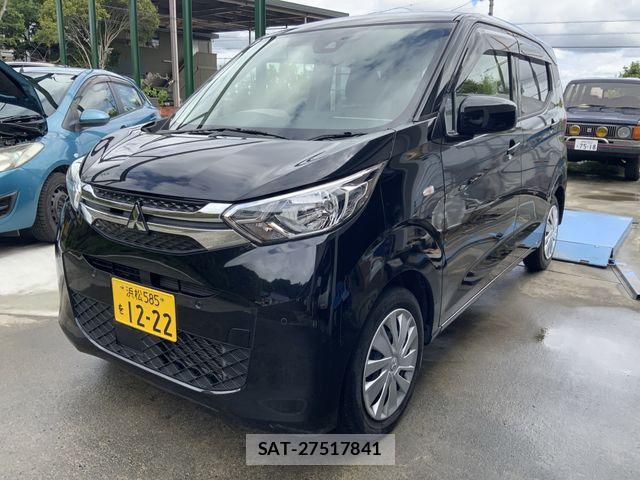 Mitsubishi EK WAGON 2022-05 6611634-3