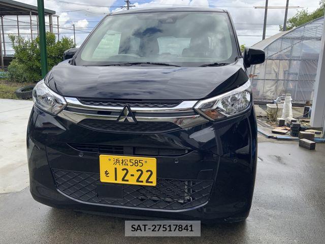 Mitsubishi EK WAGON 2022-05 6611634-4