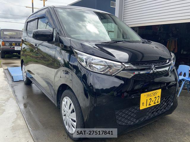 Mitsubishi EK WAGON 2022-05 6611634-5