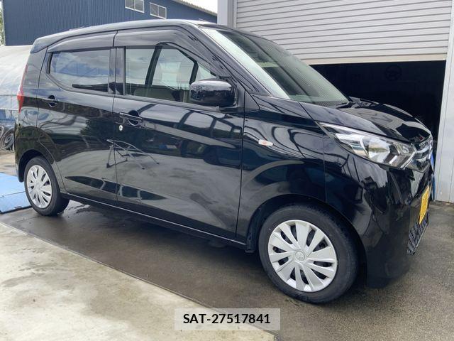 Mitsubishi EK WAGON 2022-05 6611634-6