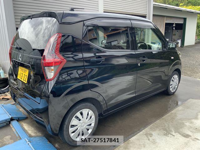 Mitsubishi EK WAGON 2022-05 6611634-7