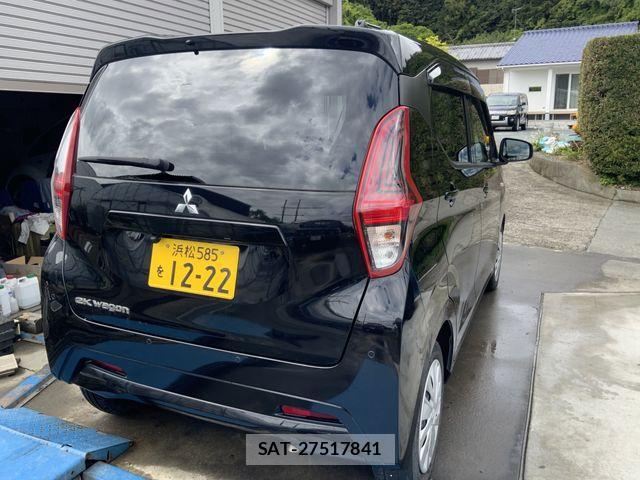 Mitsubishi EK WAGON 2022-05 6611634-8